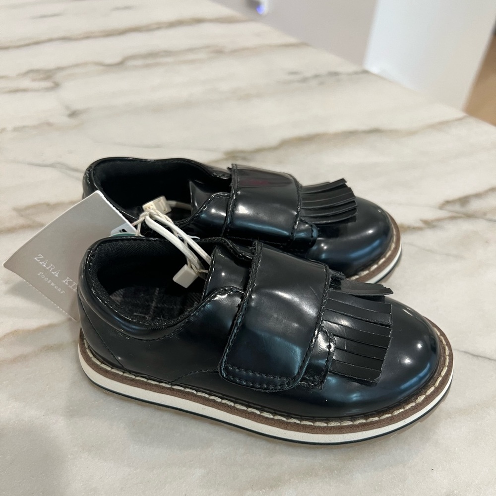 Zara Kids footwear